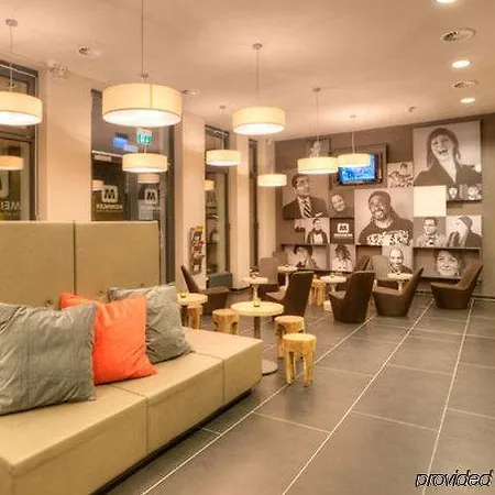 Hotel Meininger Frankfurt/main Messe Francfort-sur-le-Main