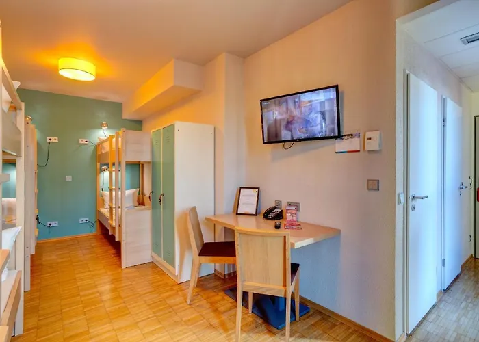 Meininger Frankfurt/main Messe Hotel Francoforte sul Meno