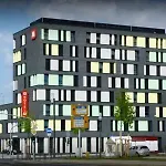 Meininger Frankfurt/main Messe فندق