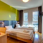 Meininger Frankfurt/main Messe 3* فرانكفورت
