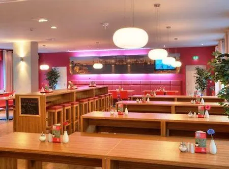 Meininger Frankfurt/main Messe