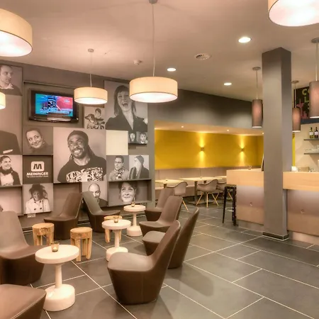 Meininger Frankfurt/main Messe Hotel