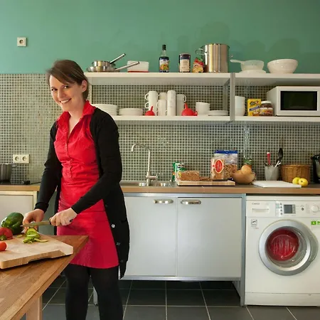 Hotel Meininger Frankfurt/main Messe