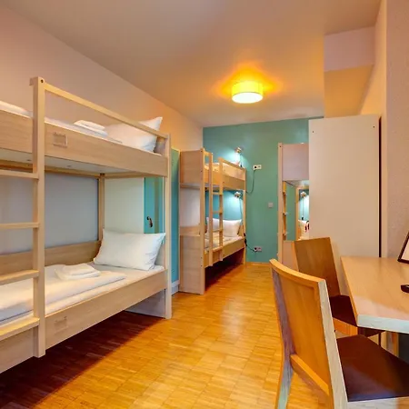 Meininger Frankfurt/main Messe