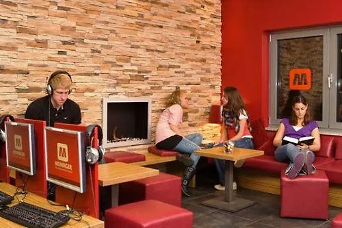 Meininger Frankfurt/main Messe Hotel 3*