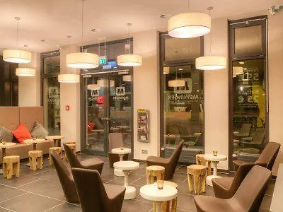 Meininger Frankfurt/main Messe Hotel