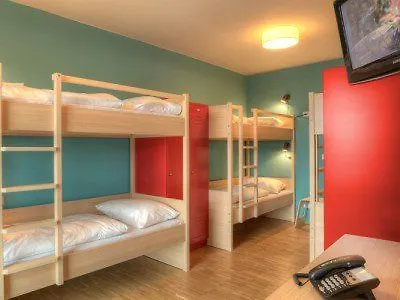 Hotel Meininger Frankfurt/main Messe