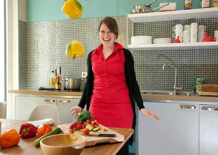 Meininger Frankfurt/main Messe Hotel Frankfurt nad Mohanem