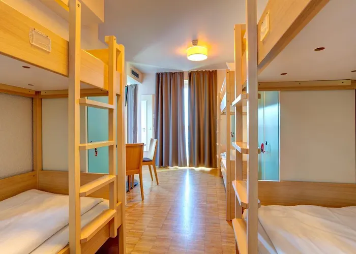 Hotel Meininger Frankfurt/main Messe