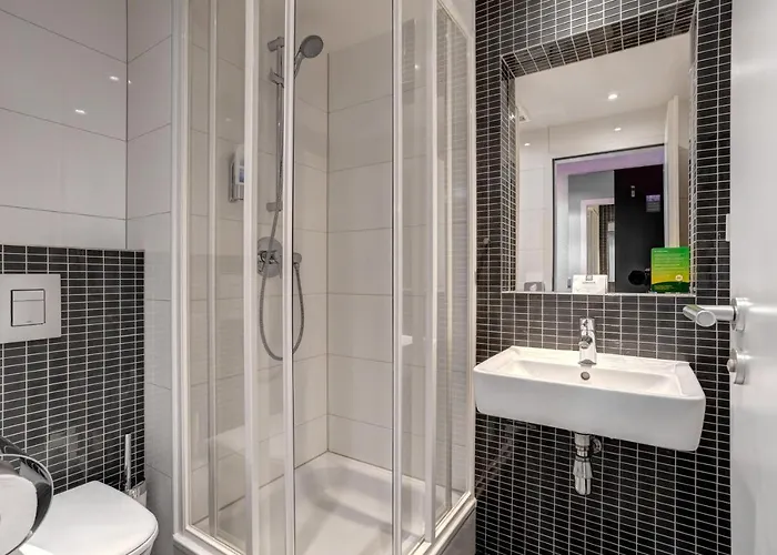 Meininger Frankfurt/main Messe Frankfurt nad Mohanem