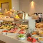 Szálloda Meininger Frankfurt/main Messe 3*