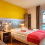 酒店 Meininger Frankfurt/main Messe 美因河畔法兰克福