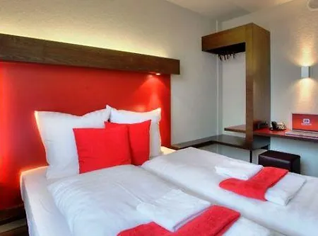 Meininger Frankfurt/main Messe 3* Frankfurt am Main