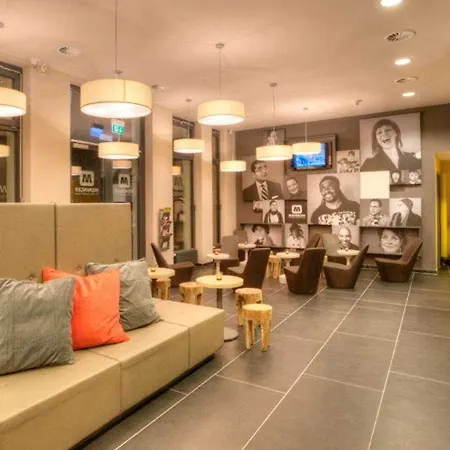 Meininger Frankfurt/main Messe 3* Frankfurt am Main