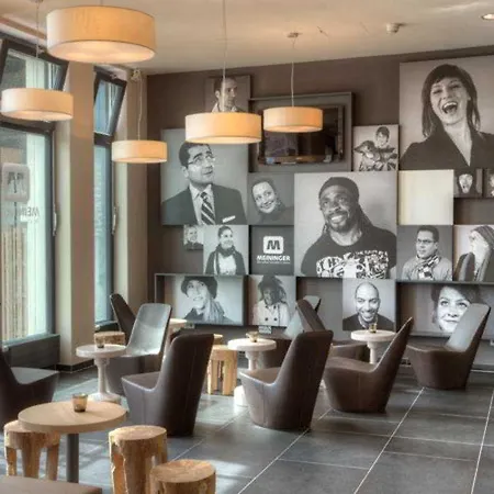 Meininger Frankfurt/main Messe 3*