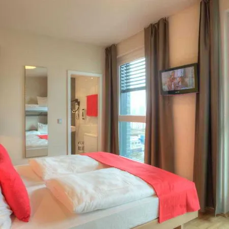 Meininger Frankfurt/main Messe Frankfurt am Main