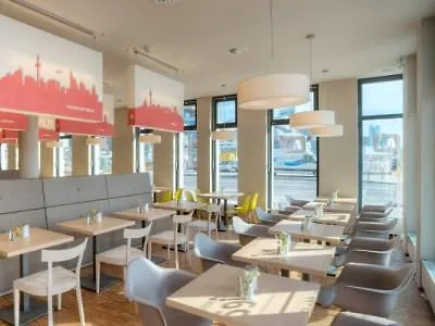 Hotel Meininger Frankfurt/main Messe 3*