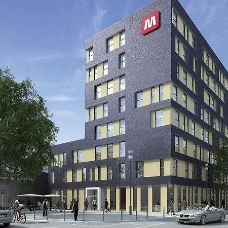Meininger Frankfurt/main Messe Hotel