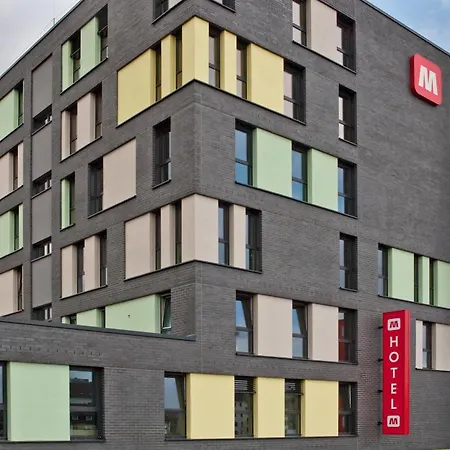 Hotel Meininger Frankfurt/main Messe Frankfurt am Main