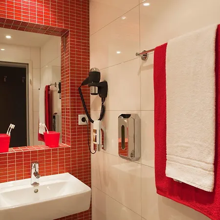 Meininger Frankfurt/main Messe 3* Frankfurt am Main