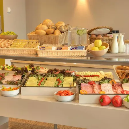 Meininger Frankfurt/main Messe