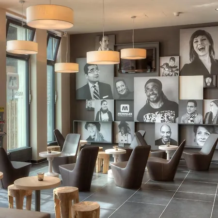 Hotel Meininger Frankfurt/main Messe