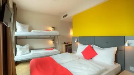 Meininger Frankfurt/main Messe Hotel Frankfurt am Main