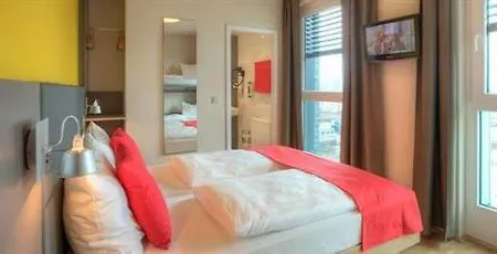 Meininger Frankfurt/main Messe 3*