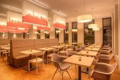 Hotel Meininger Frankfurt/main Messe Francfort-sur-le-Main