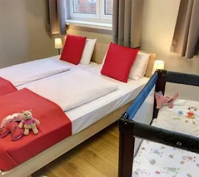 Meininger Frankfurt/main Messe Hotel 3*