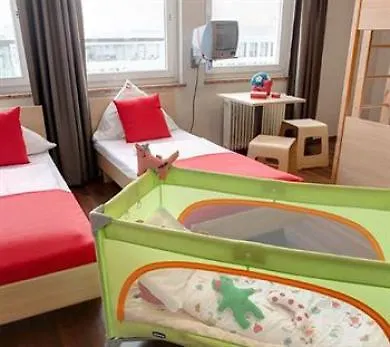 Hotel Meininger Frankfurt/main Messe