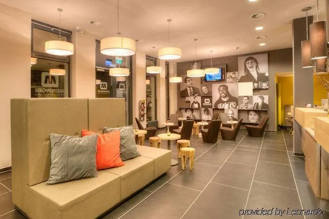 Hotel Meininger Frankfurt/main Messe Francfort-sur-le-Main