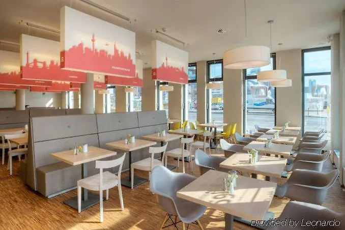 Meininger Frankfurt/main Messe Francfort-sur-le-Main