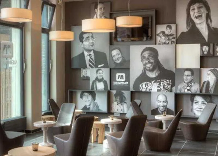 Meininger Frankfurt/main Messe 3*