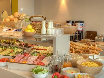 Meininger Frankfurt/main Messe 3* Francfort-sur-le-Main