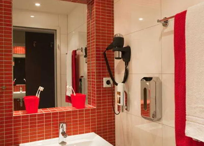 Meininger Frankfurt/main Messe Hotel Francfort-sur-le-Main