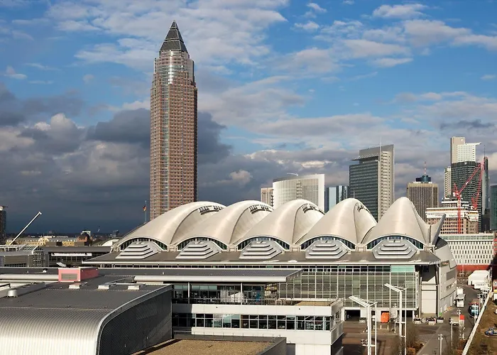 Hotel Meininger Frankfurt/main Messe Frankfurt nad Menem