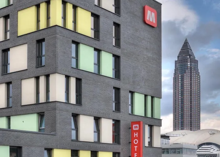 Meininger Frankfurt/main Messe