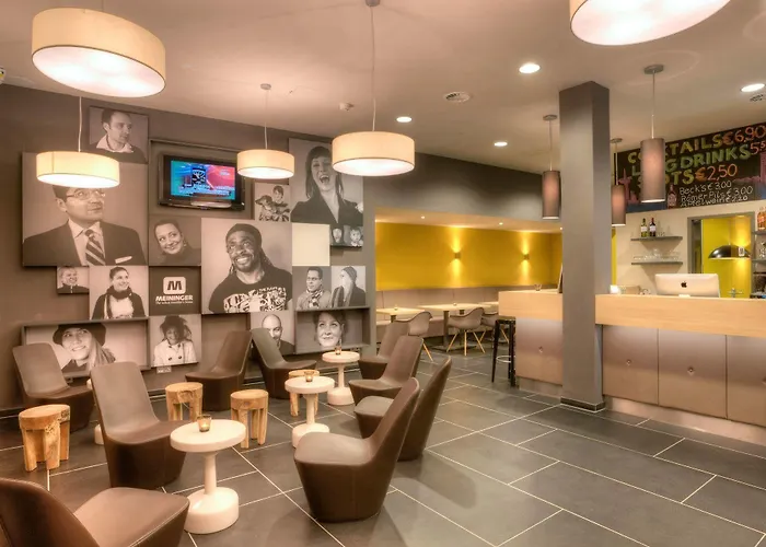 Meininger Frankfurt/main Messe Hotel