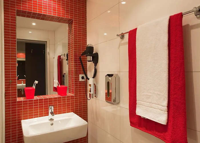 Meininger Frankfurt/main Messe 3* Francfort-sur-le-Main