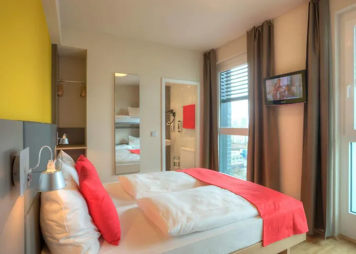 Meininger Frankfurt/main Messe