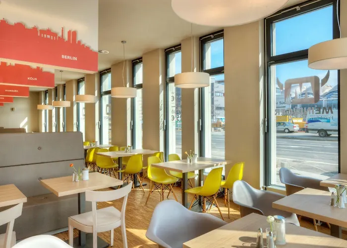 Hotel Meininger Frankfurt/main Messe