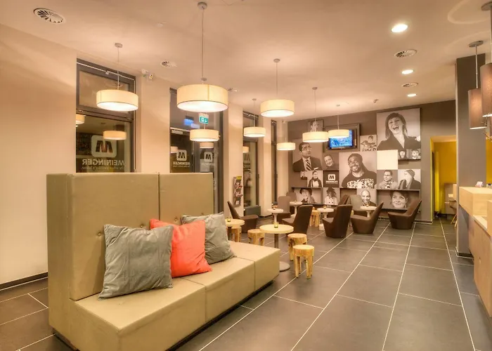 Hotel Meininger Frankfurt/main Messe Francfort-sur-le-Main