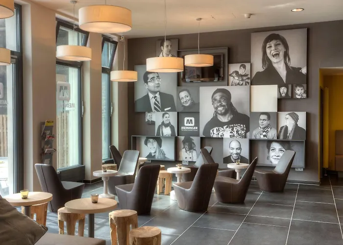 Hotel Meininger Frankfurt/main Messe