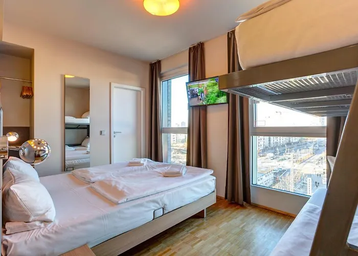 Meininger Frankfurt/main Messe