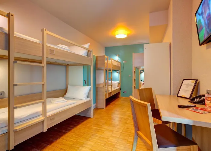 Meininger Frankfurt/main Messe