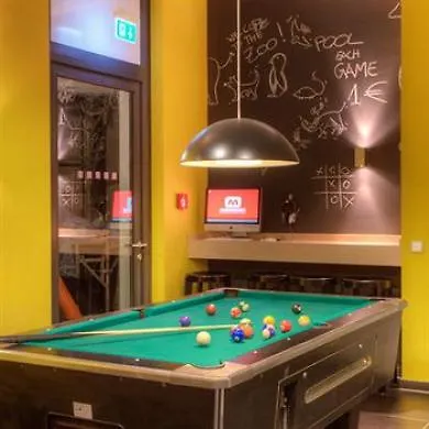 Otel Meininger Frankfurt/main Messe 3*