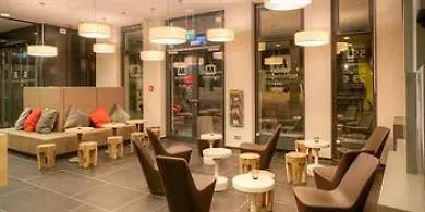 Meininger Frankfurt/main Messe Francoforte sul Meno