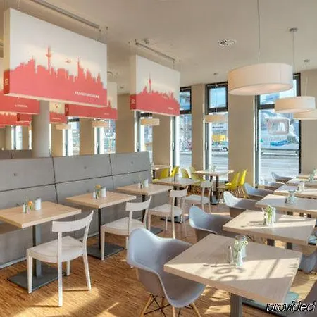 Meininger Frankfurt/main Messe Frankfurt am Main