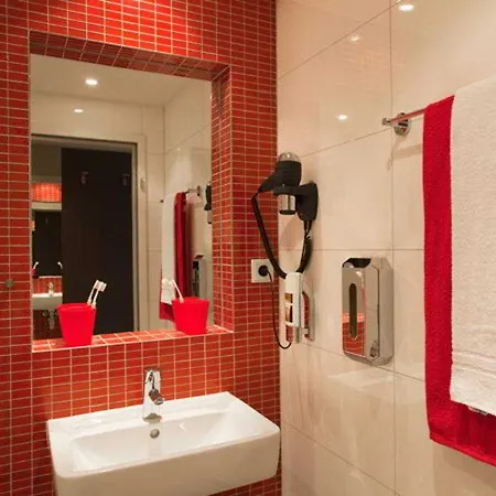 Meininger Frankfurt/main Messe Otel Frankfurt am Main